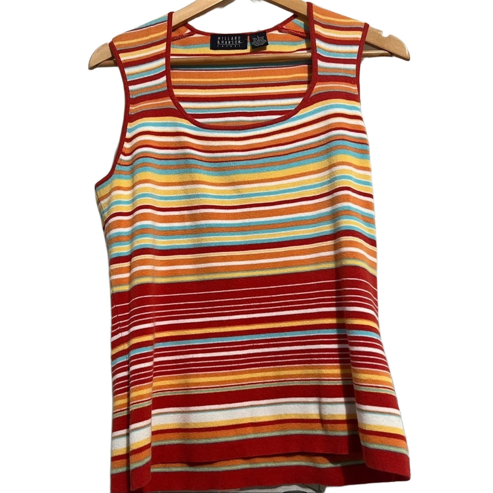 Hillard & Hanson Knitted top